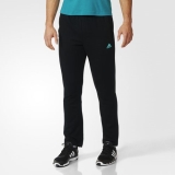 T64l5286 - Adidas Tapered Authentic Pants 4.0 Black - Men - Clothing